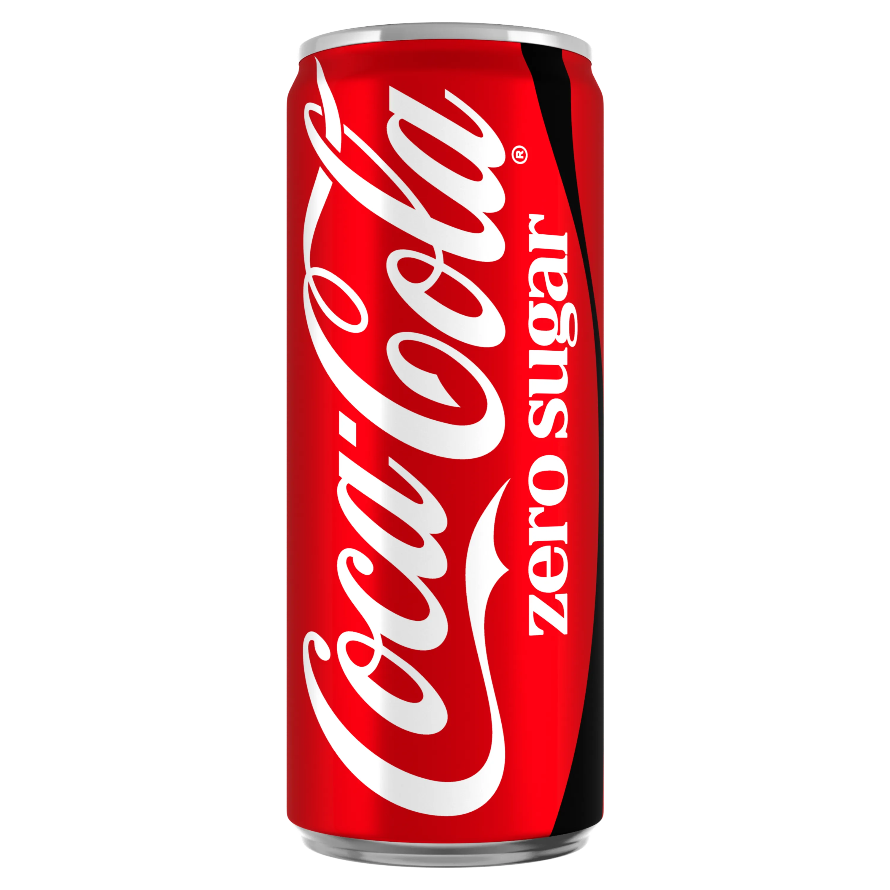 Blikje Coca Cola Zero