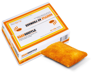 Kaassouflé