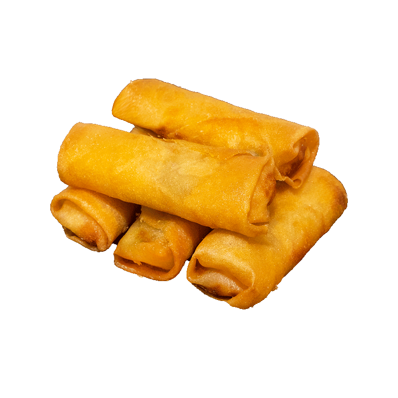 Mini loempia’s