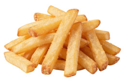 Friet middel