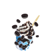 Shuffle Oreo