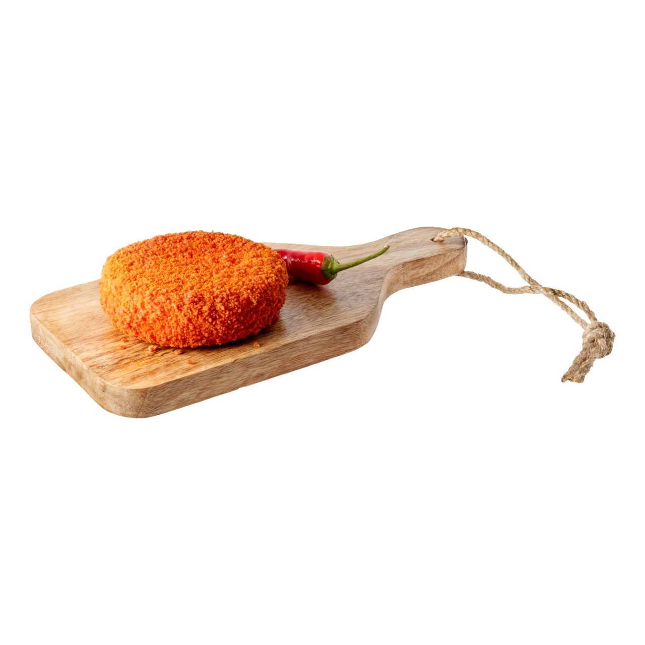 Bami schijf extra pittig