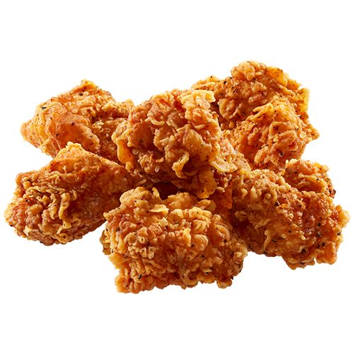 Hot wings