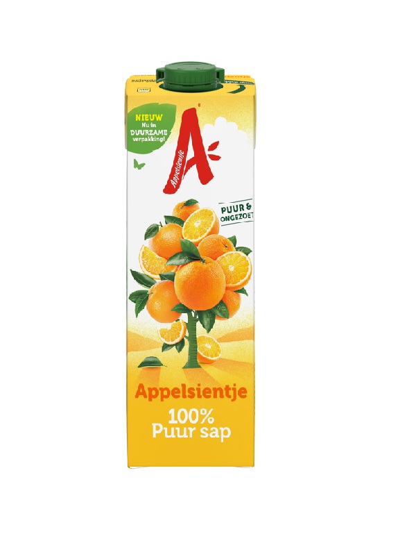 jus de orange pak