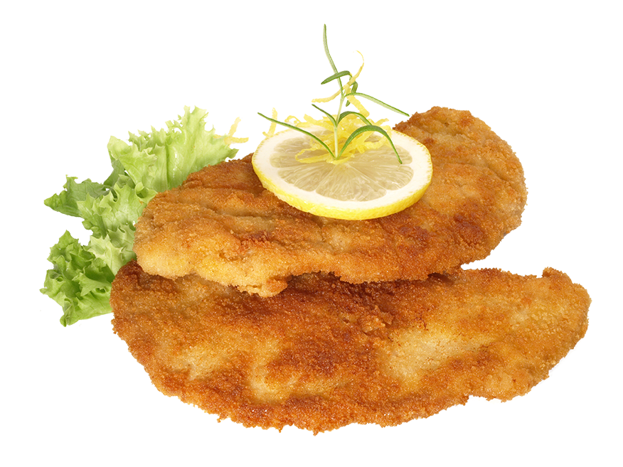 Varkensschnitsel