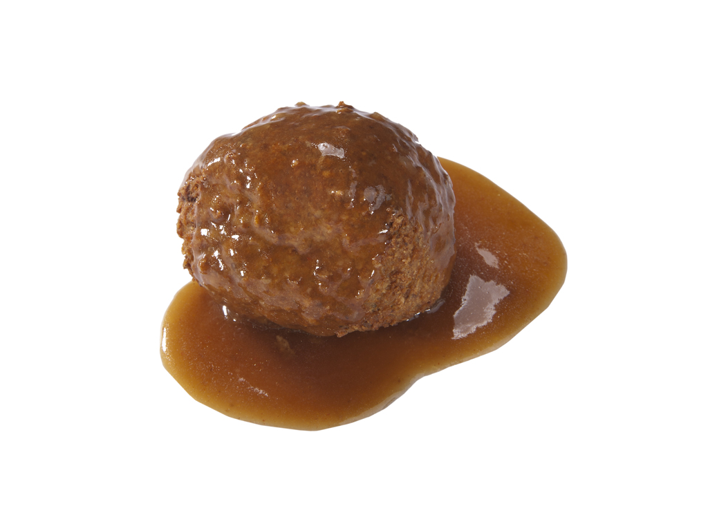 Bal gehakt jus
