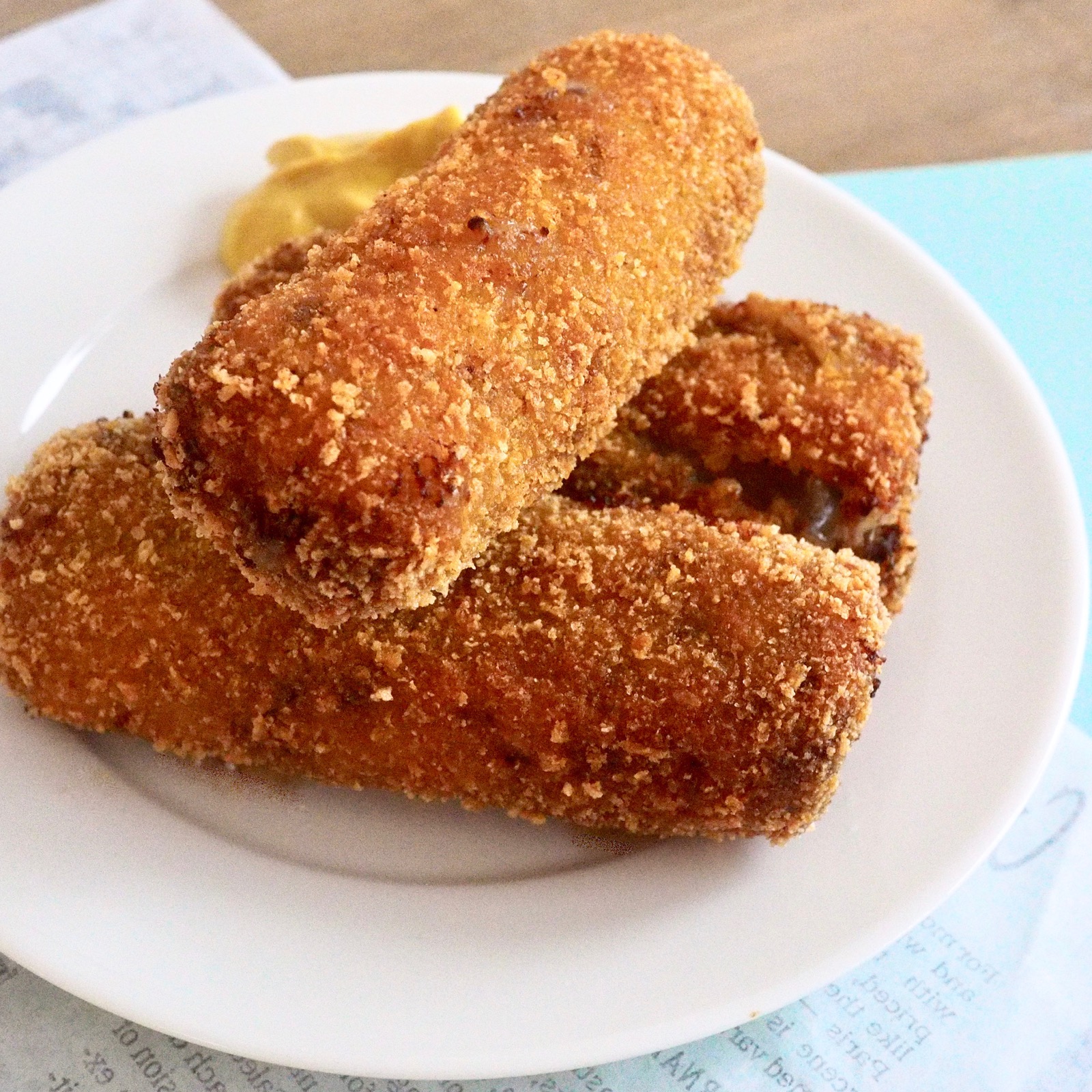 kroket glutenvrij