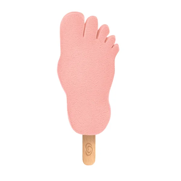 Funny foot