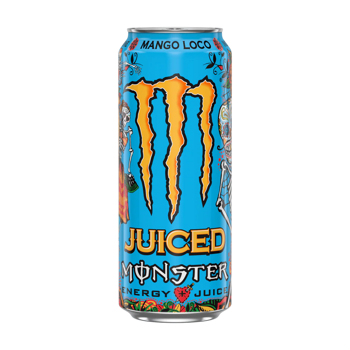 Monster energie juiced