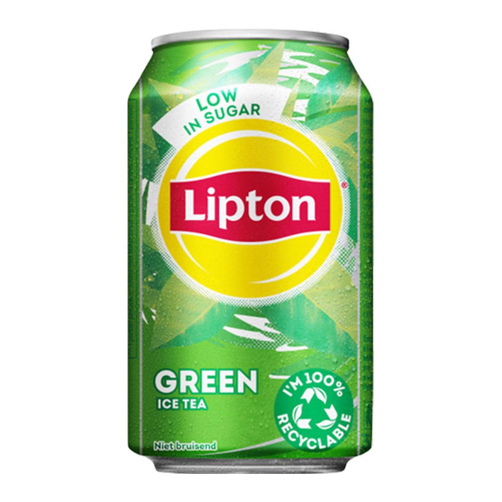 Liptop ice tea green